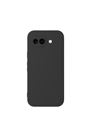 Microcase Google Pixel 10a Elektrocase Silikon Tpu Kılıf - Al3340 Siyah