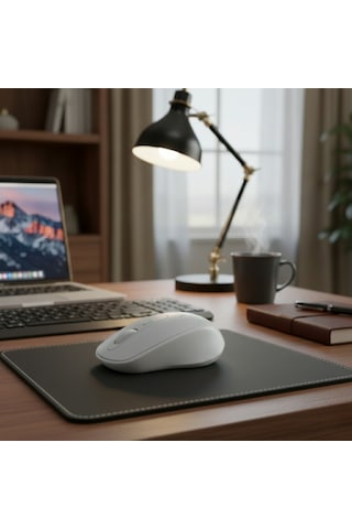 Trio 1600 Dpı 2.4ghz Nano Alıcılı Ergonomik Kablosuz Mouse Wireless Optik Fare 2410