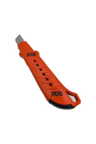 Rox Metal Gövde Maket Bıçağı