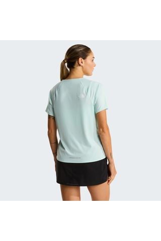 The North Face Sunriser Kadın Mavi T-shirt Nf0a8bbxg701 545591