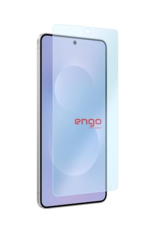Samsung Galaxy Uyumlu S25 Edge Ekran Koruyucu Nano Şeffaf Parlak