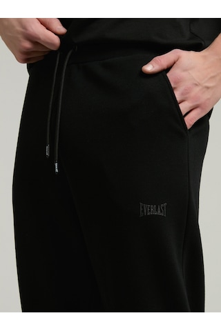 Ever Essentials Basic Regular Siyah Erkek Jogger Siyah