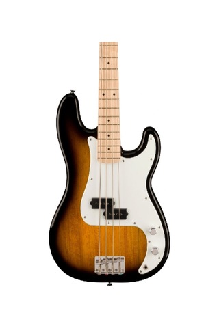 Squier Debut Serisi Precision Bass Laurel Klavye 2 Ton Sunburst Bas Gitar