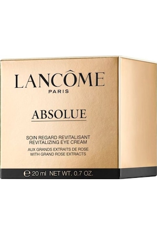 Lancome Absolue Revitalizing Canlandırıcı Göz Kremi 20 ML
