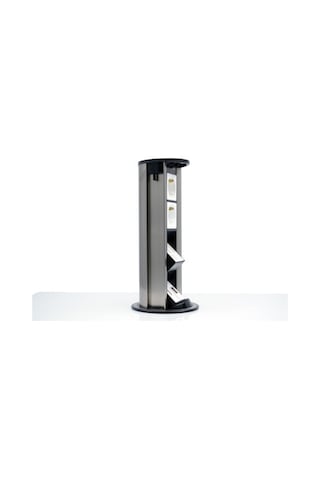 AMP Connect 2 Şebeke Soketli 2 Data 1 HDMI 2 USB Şarj Girişli Mas