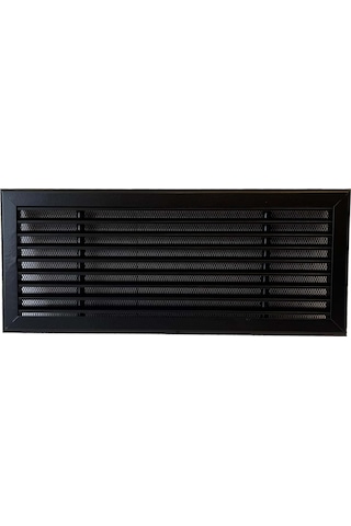 Miss Worble Lineer Şömine Menfezi 40 x 15 CM