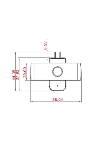 Acs Acr39u-nd Pocketmate Iı Micro-usb Tam Boy Temaslı Akıllı Kart Okuyucu