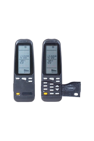 Elektromer Bosch Uyumlu Rc-3 438600 Klima Kumandası