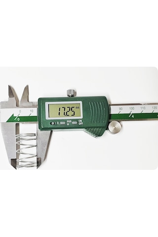 BASKI YAYI 1,00X17,25X28MM