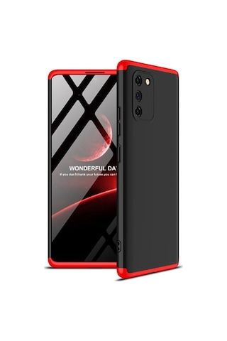 Galaxy S10 Lite Kilif Zore 360 Tam Koruma Kamera Korumali Ays 443566381