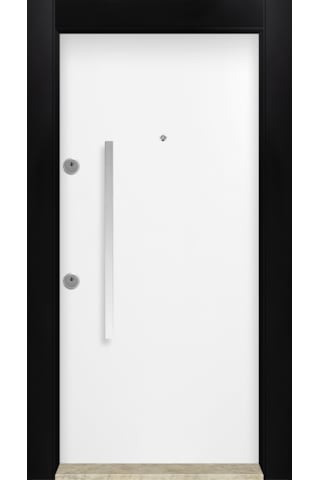 MONO ÇELİK KAPI  MN-6040 SAĞ Dış İklim Kapısı