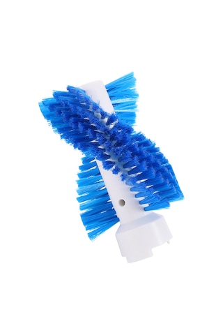 Jeemson Wave Süpürge Makinesi İçin Uyumlu Nylon Fırça - 360 Derece Tam Temizlik, Kolay Kurulum, Dayanıklı Pp Gövde