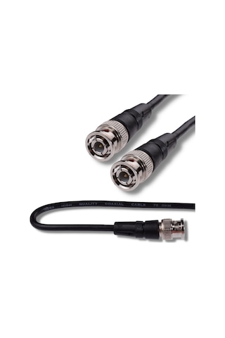 Irenıs Bnc Kablo 75 Ohm Rg59 Video, Kamera, Cctv 3 Metre Sku: Smgstk5f81a38782