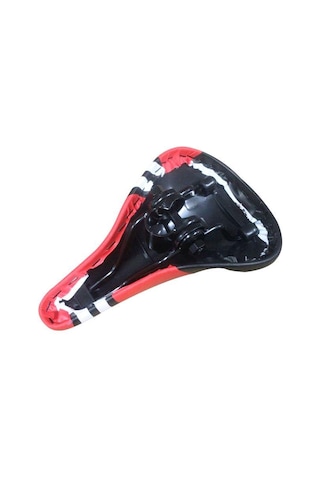 San Marino Extreme Sport Çocuk Bisikleti Selesi Kırmızı Siyah