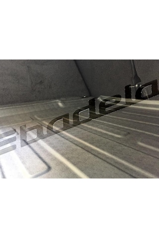 Citroen Picasso Bagaj Havuzu 2007-12 Tam Uyumlu
