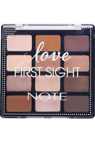 Note Cosmetique Love At First Sight Far Paleti 201 ….far…0811