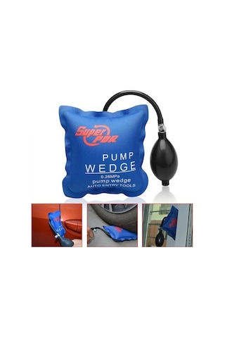 Maiyame Kabuk Çöküntü Tamiri İçin Konumlandırma Hava Çantası - Kare 15.8x16.8x7cm Tamir Araç Gereci