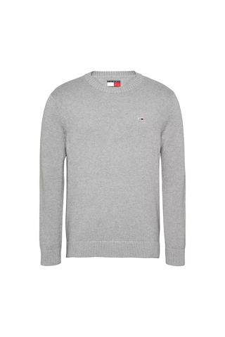 Tommy Hilfiger Tommy Hılfıger Erkek Kazak Dm0dm18370-p6n Gri