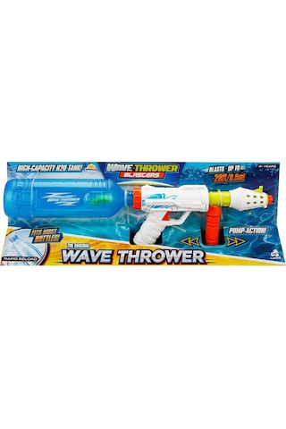 Lanard Wave Thrower Pompalı Su Tabancası Kırmızı