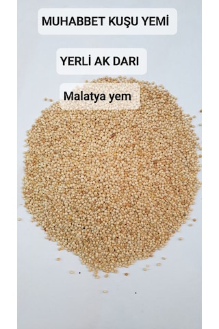 25kg Ak Darı Yeni̇ Mahsul Yerli Darı 25kg Ak Darı Yeni̇ Mahsul Yerli Darı
