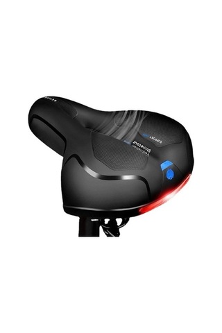 Fochsia Bisiklet Koltuğu Rahat Ve Nefes Alabilir Bisiklet Sele Altın