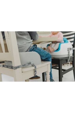 Bumbo Bumbo Booster Seat Bebek Koltuğu Gri