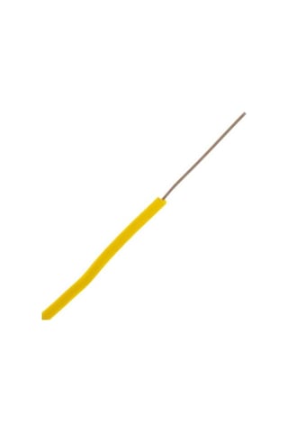 Çok Damar Montaj Kablosu 24awg 20m - Sarı