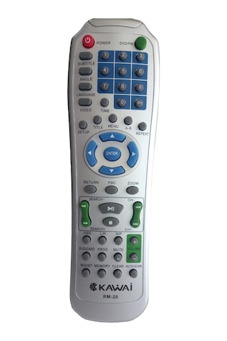 Kawai Dvd Kumandası