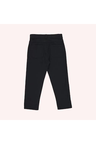 Panço Erkek Çocuk Pantolon Siyah 2421bk04014-4824 001