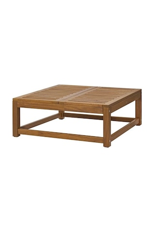 Ikea Nämmarö Bahçe Koltuğu Oturma Bölmesi, Açık Kahverengi, 81x81 Cm