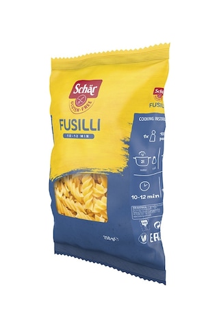 Schar Fusulli Glutensiz Burgu Makarna 250 G