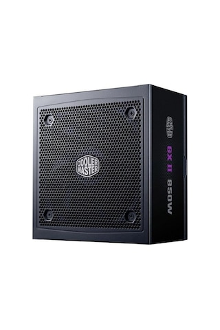 Coolermaster 850W 80+ Gold Gx Iı MPX-8503-AFAG-2BEU Pcıe 5.0 Tam Modüler Güç Kaynağı