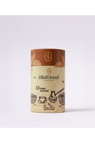 Bilal Efendi Dibek Kahvesi 250g-75 Türk Kahvesi