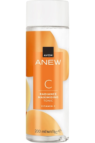 Avon Anew Radiance Vitamin C Maximising Tonic 200 ML