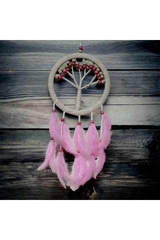 Rüya Kovan Hayat Ağacı Dream Catcher Diğer 05759344