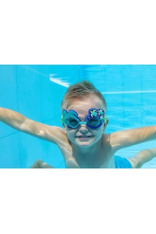 Hydro Swim Çocuk Deniz Havuz Gözlüğü 3-8 Yaş Arası Uv Korumalı