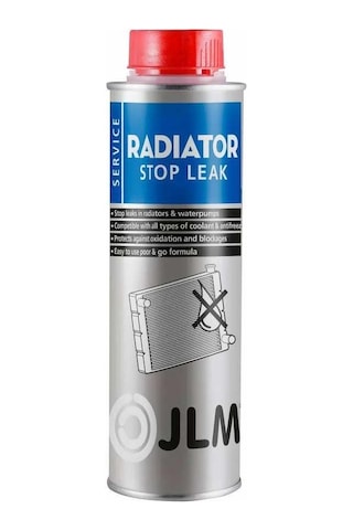 Jlm Radyatör Kaçak Önleyici 250 ML