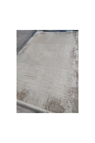 Duru Halı Maçka 2106a 200x290 6m2 Yün Dokuma Halı Vizon