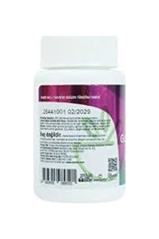 Voonka Max Glukomannan Takviye Edici Gıda 60 Kapsül