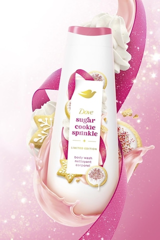 Dove Sugar Cookie Sprinkle Besleyici Duş Jeli 591ml Diğer