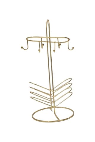 Kosova Lzr-602 Gold Kahve Fincan Askısı