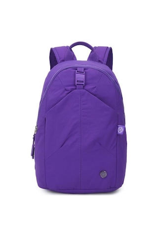 Smart Bags Krinkıl Kadın Sırt Çantası Smk Cl-3336 Mor