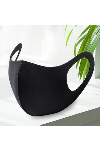 Tozu Ve Nefes Alabilen Maskeyi Önlemek İçin Yıkanabilir