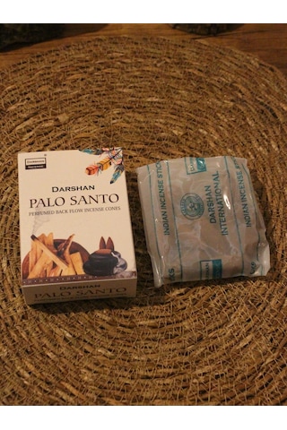 Geri Akış Palo Santo Tütsü 10 Adet