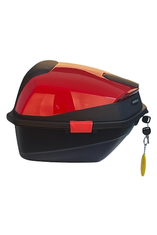Wheelıe Xt01-br 32 Litre Motosiklet Arka Çanta