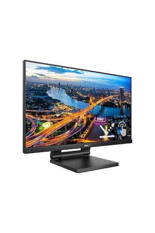24 Phılıps 242b1tc/00 Ips 4ms 75mhz 1xvga 1xhdmı 1xdp Usb 3.2 Fhd 1920x1080 Hoparlör Dokunmatik Ekra