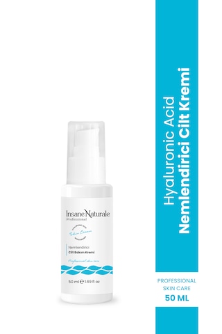 Nemlendirici Cilt Bakım Kremi 50 Ml