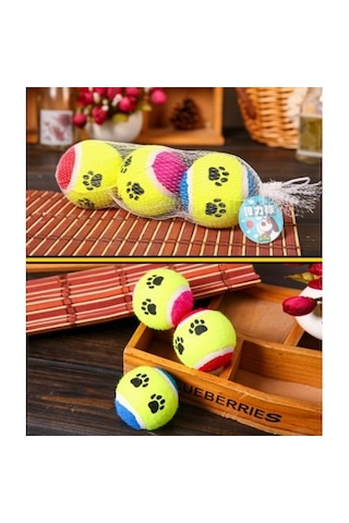 At Getir Köpek Eğitim Topu 5639