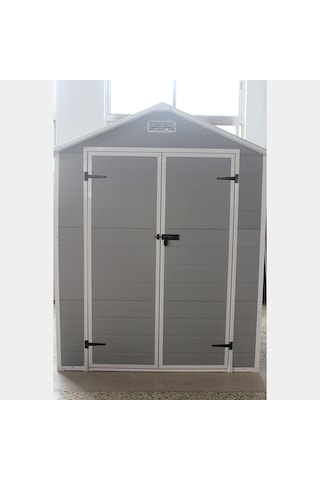 G-mark Bahçe Depolama Evi 6x5