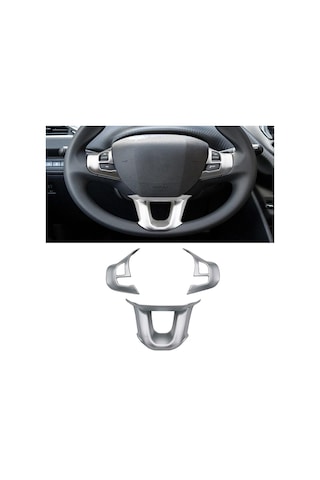 PEUGEOT 208 DİREKSİYON KAPLAMASI 3Lü